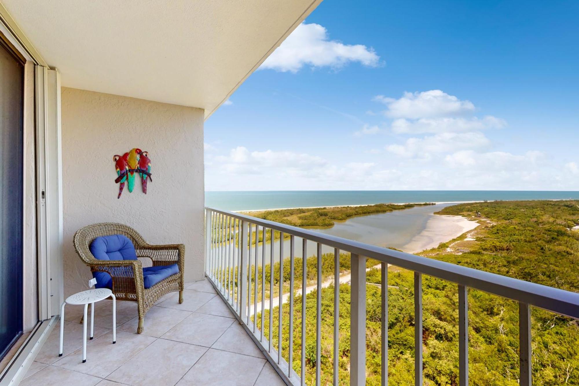 Seaview Sunsets Apartment Marco Island Ngoại thất bức ảnh