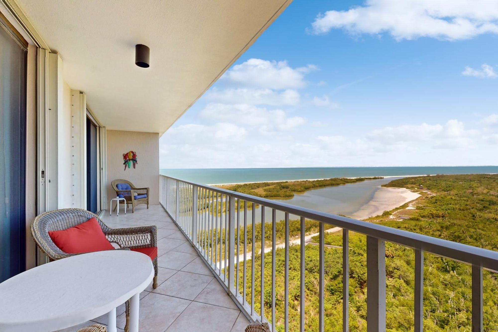 Seaview Sunsets Apartment Marco Island Ngoại thất bức ảnh