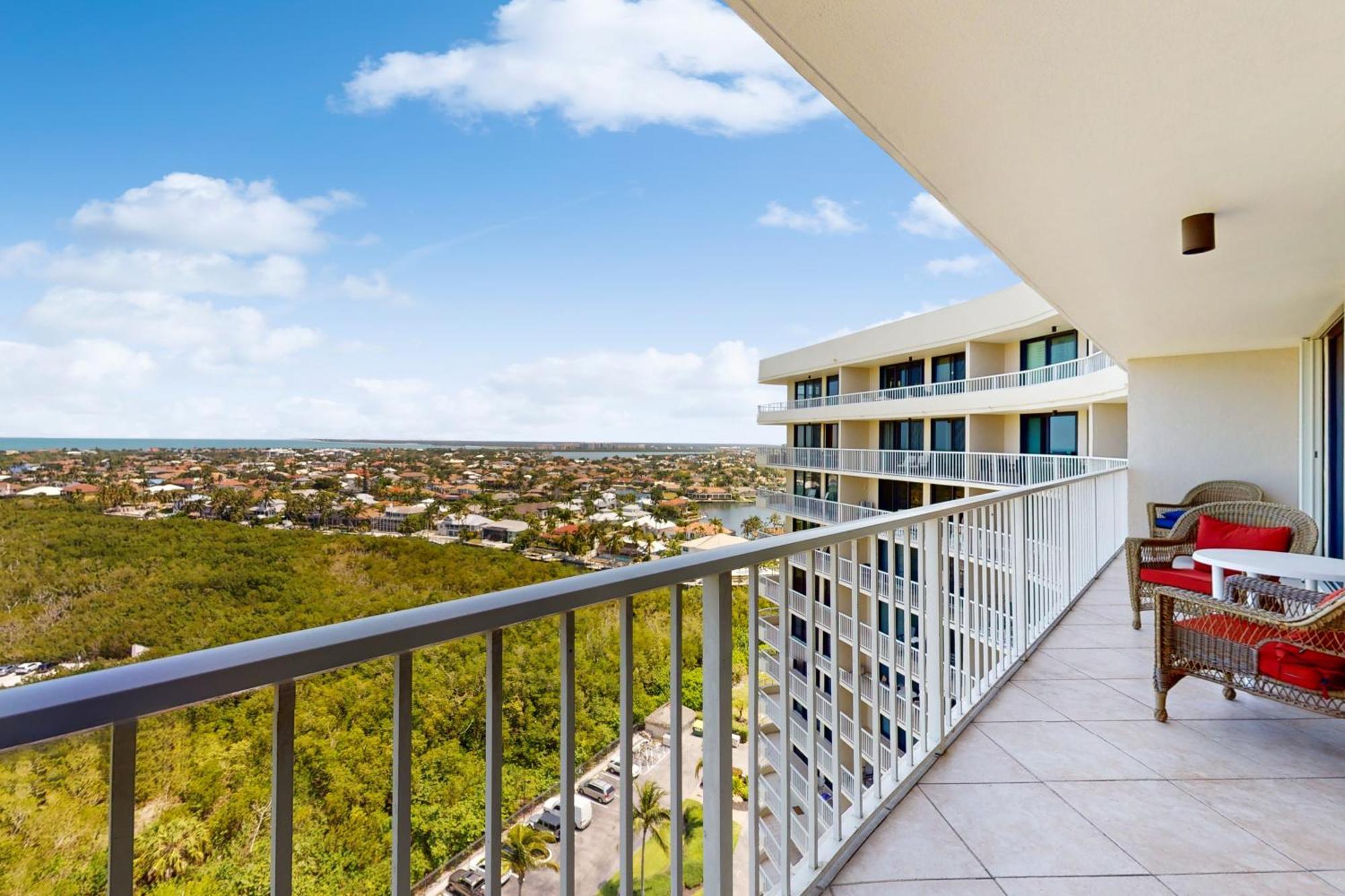 Seaview Sunsets Apartment Marco Island Ngoại thất bức ảnh