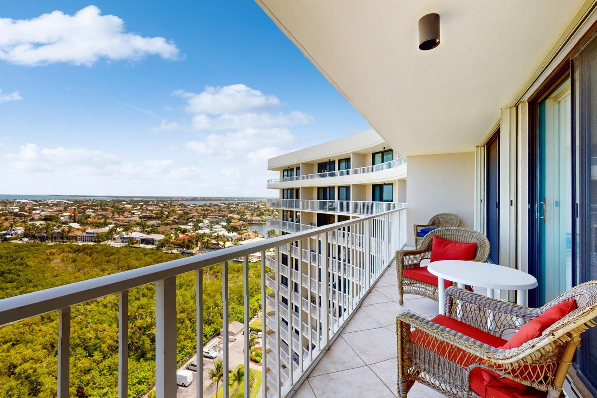 Seaview Sunsets Apartment Marco Island Ngoại thất bức ảnh