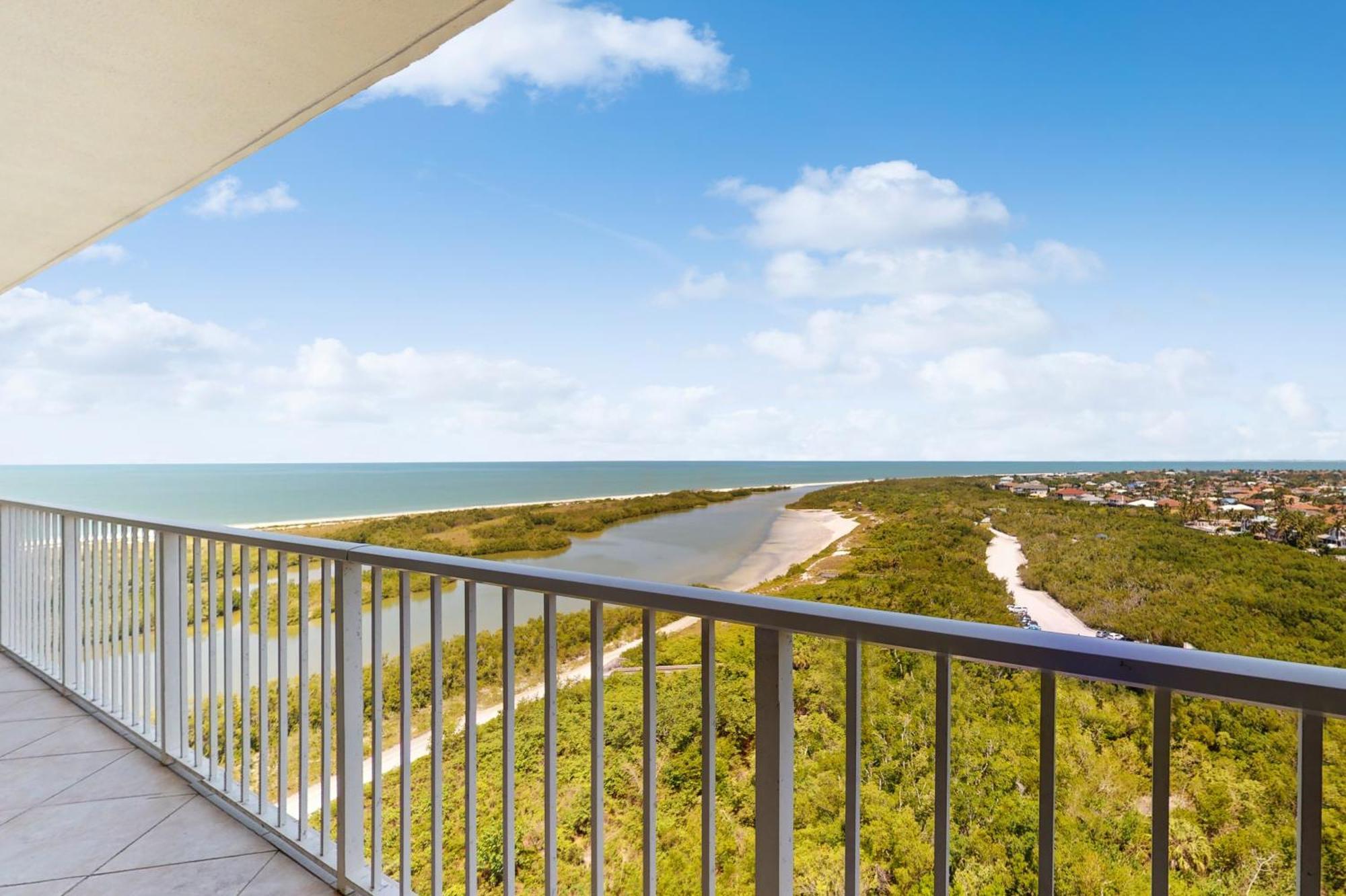 Seaview Sunsets Apartment Marco Island Ngoại thất bức ảnh
