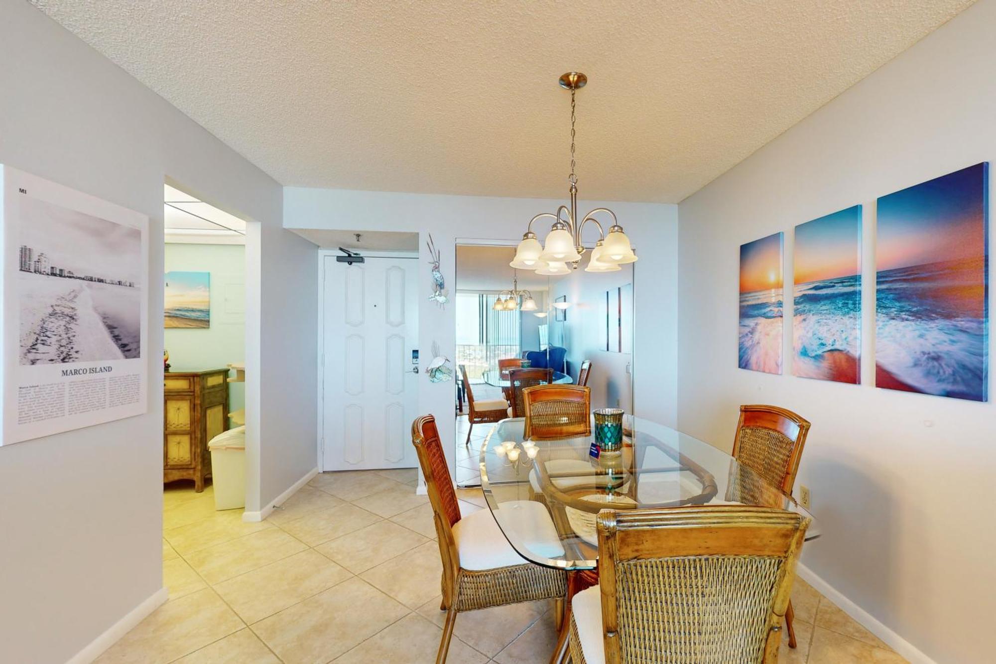 Seaview Sunsets Apartment Marco Island Ngoại thất bức ảnh