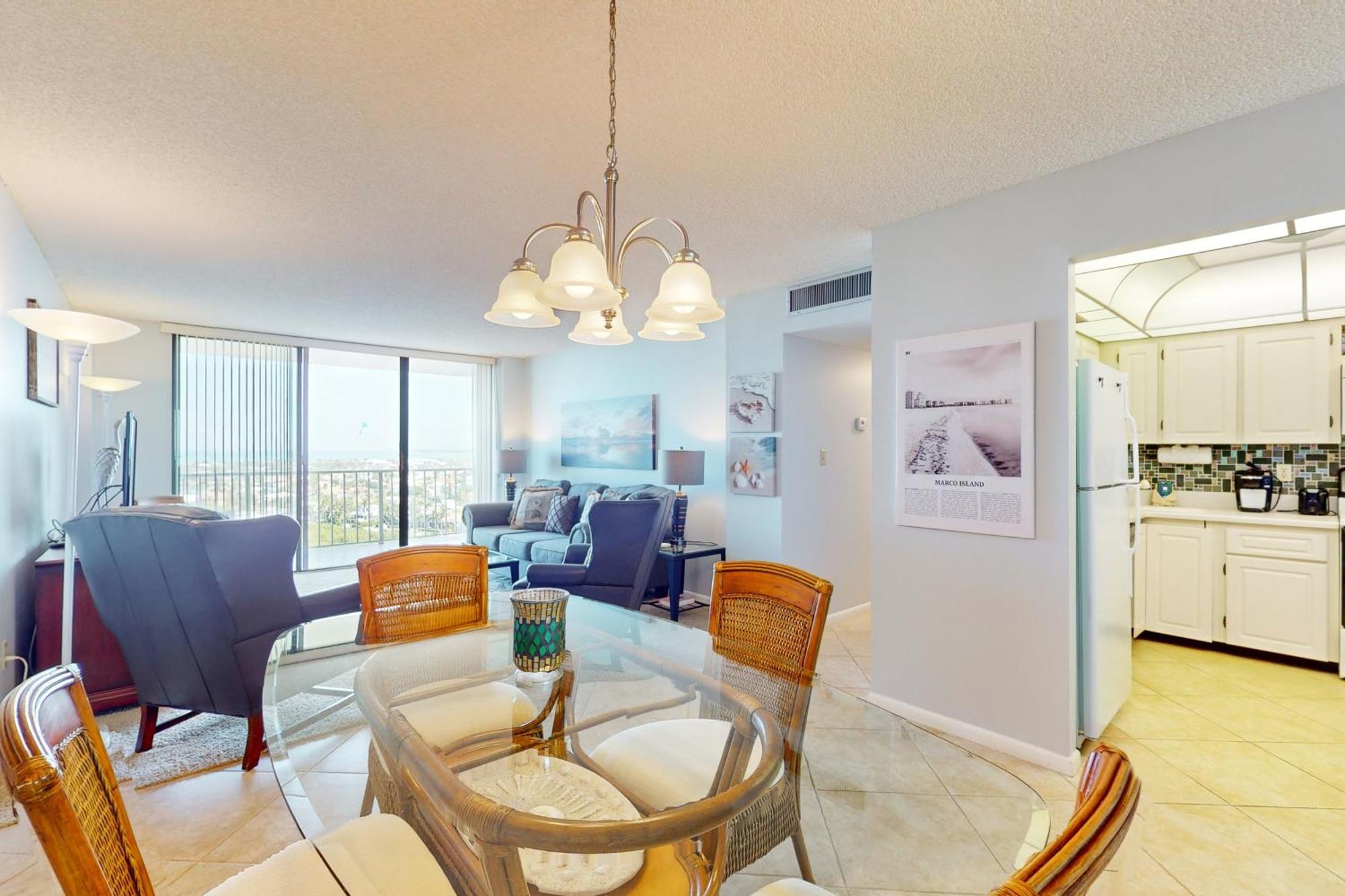 Seaview Sunsets Apartment Marco Island Ngoại thất bức ảnh
